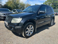 Suzuki Grand Vitara Suv 2.4 Vvt Sz5 4Wd Euro 5 201262 Grey #47