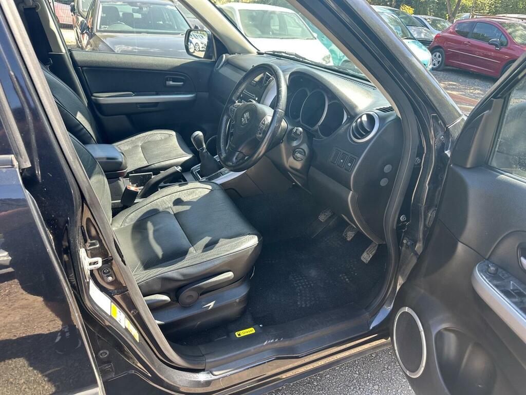 Suzuki Grand Vitara Suv 2.4 Vvt Sz5 4Wd Euro 5 201262 Grey #17
