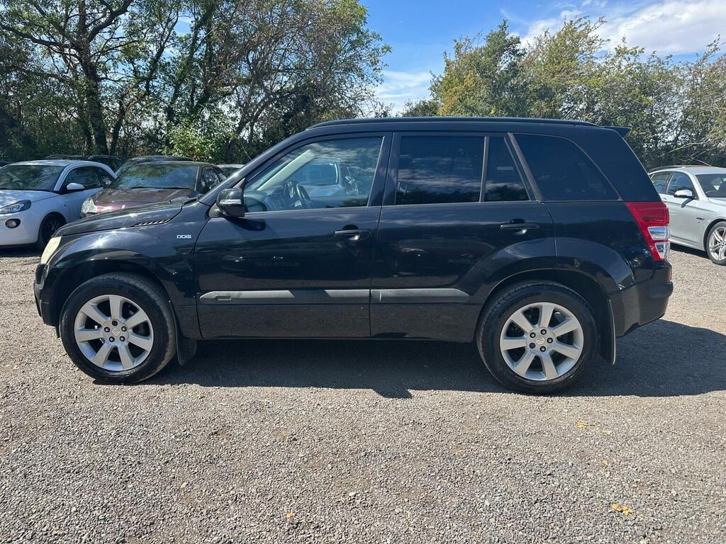 Suzuki Grand Vitara Suv 2.4 Vvt Sz5 4Wd Euro 5 201262 Grey #8