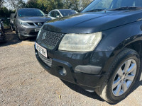 Suzuki Grand Vitara Suv 2.4 Vvt Sz5 4Wd Euro 5 201262 Grey #44