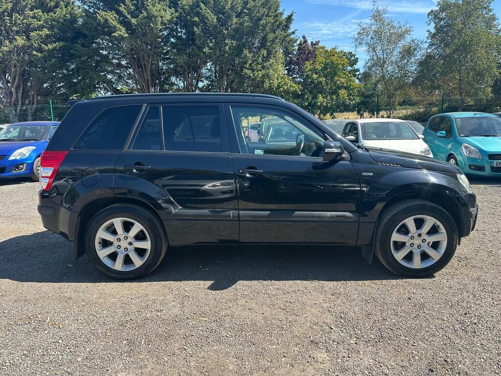 Suzuki Grand Vitara Suv 2.4 Vvt Sz5 4Wd Euro 5 201262 Grey #10