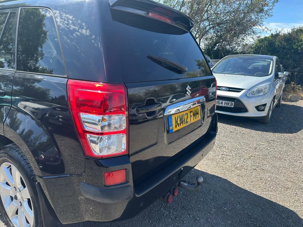 Suzuki Grand Vitara Suv 2.4 Vvt Sz5 4Wd Euro 5 201262 Grey #11