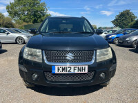 Suzuki Grand Vitara Suv 2.4 Vvt Sz5 4Wd Euro 5 201262 Grey #46