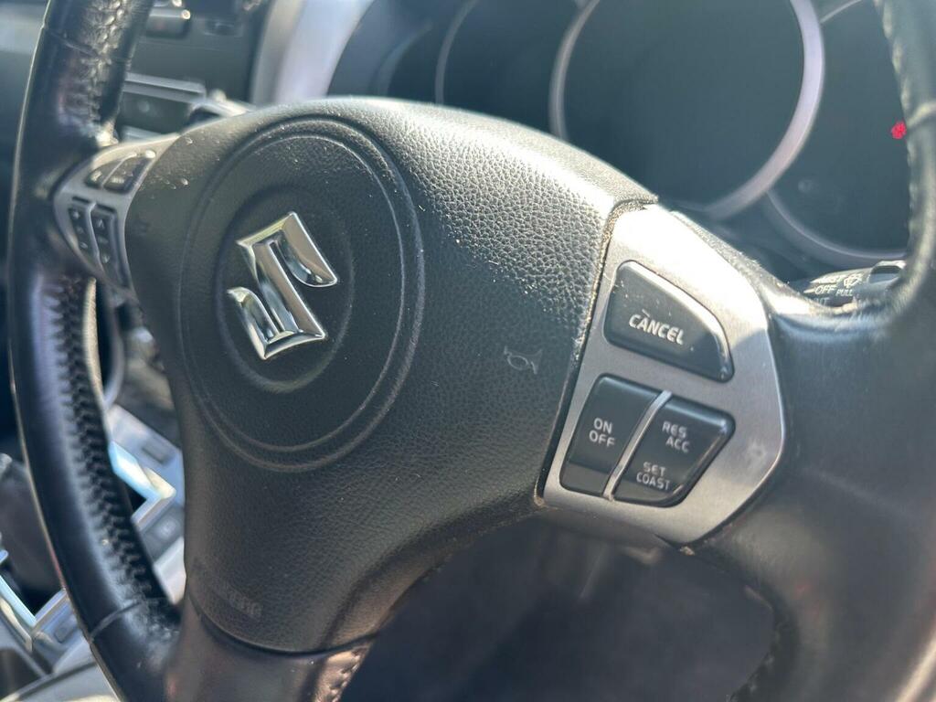 Suzuki Grand Vitara Suv 2.4 Vvt Sz5 4Wd Euro 5 201262 Grey #42