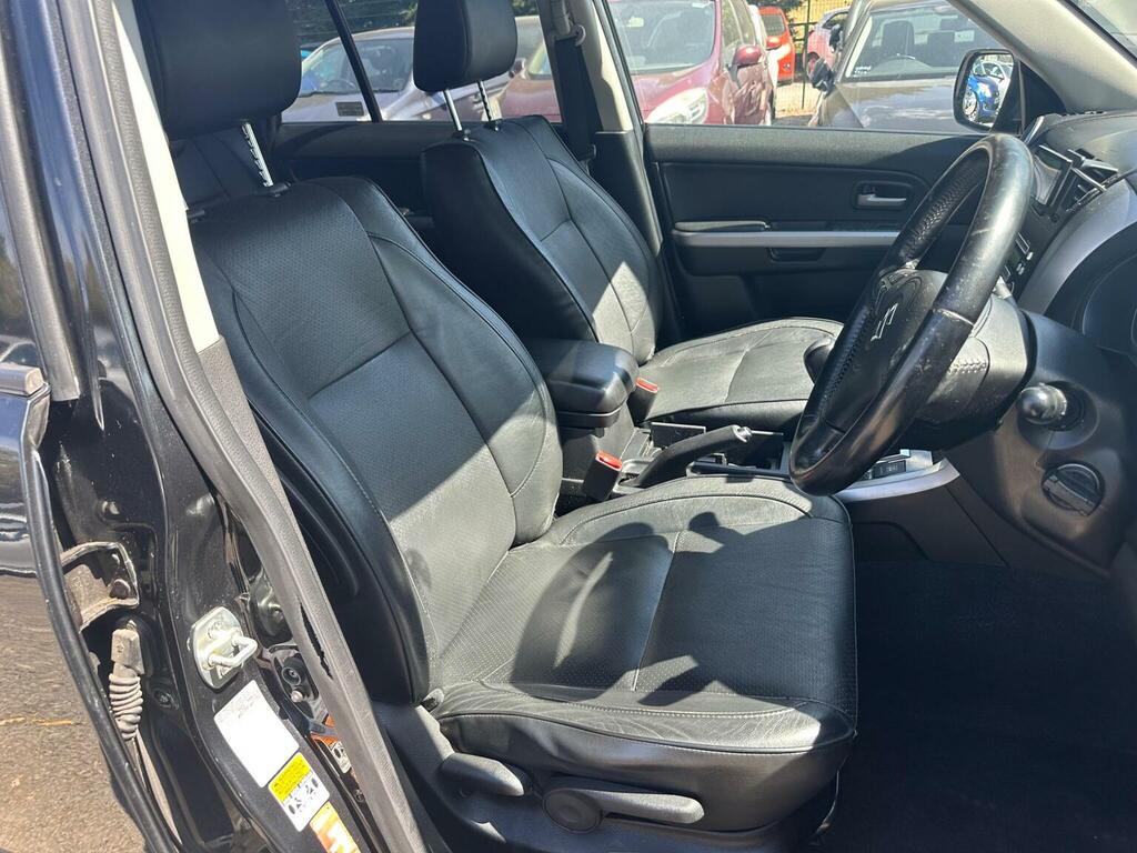 Suzuki Grand Vitara Suv 2.4 Vvt Sz5 4Wd Euro 5 201262 Grey #41