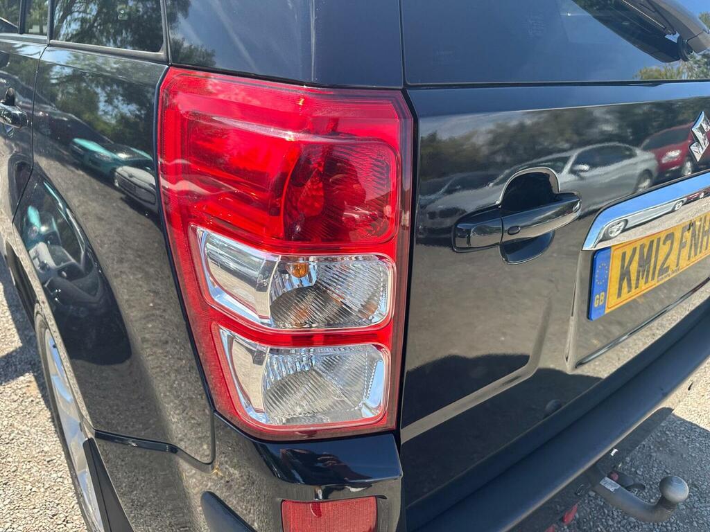 Suzuki Grand Vitara Suv 2.4 Vvt Sz5 4Wd Euro 5 201262 Grey #35