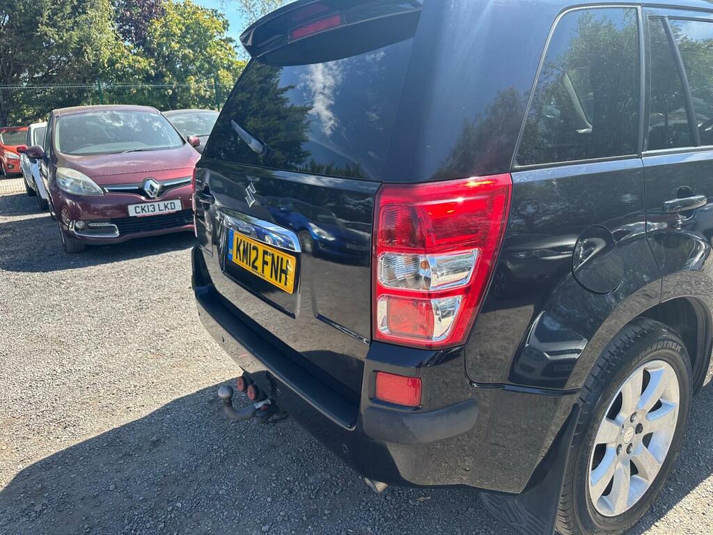 Suzuki Grand Vitara Suv 2.4 Vvt Sz5 4Wd Euro 5 201262 Grey #39