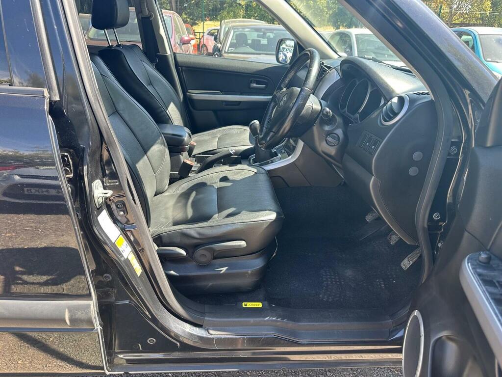 Suzuki Grand Vitara Suv 2.4 Vvt Sz5 4Wd Euro 5 201262 Grey #18