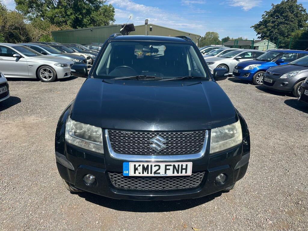Suzuki Grand Vitara Suv 2.4 Vvt Sz5 4Wd Euro 5 201262 Grey #7