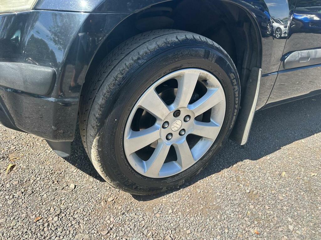 Suzuki Grand Vitara Suv 2.4 Vvt Sz5 4Wd Euro 5 201262 Grey #28
