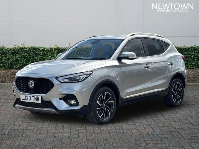 MG ZS 1.0 T-gdi Exclusive Suv Euro 6 11 LJ23THW Silver #3
