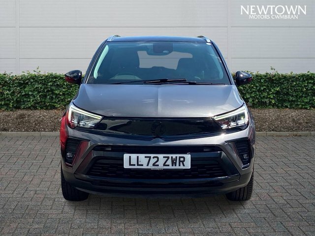 Vauxhall Crossland 1.2 Turbo Ultimate Suv Euro 6 S S Grey #2