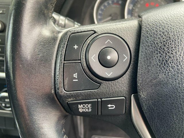 Toyota Auris 2014 1.8 Vvt-i Icon White #17