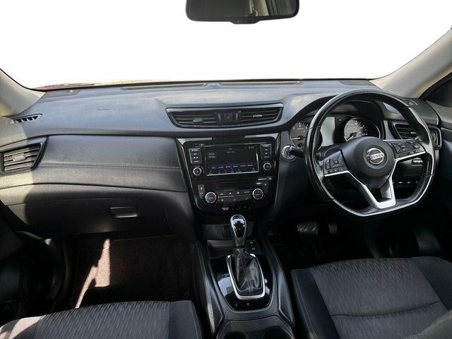 Nissan X-Trail 1.3 Dig-t Tekna Suv Dct Euro 6 S Grey #11