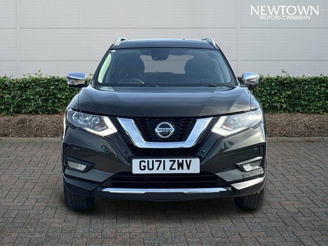 Nissan X-Trail 1.3 Dig-t N-connecta Suv Dct Euro Green #2