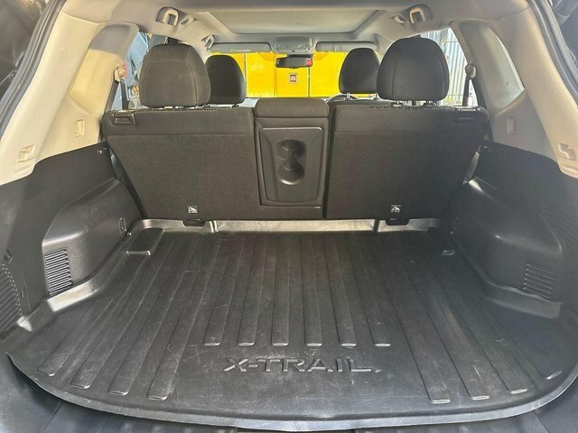 Nissan X-Trail 1.3 Dig-t Tekna Suv Dct Euro 6 S Grey #22