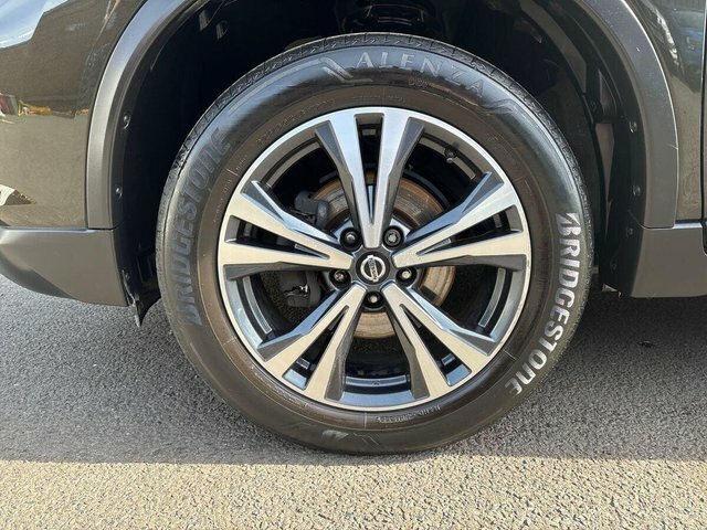 Nissan X-Trail 1.3 Dig-t Tekna Suv Dct Euro 6 S Grey #9