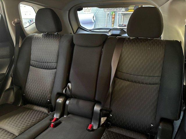 Nissan X-Trail 1.3 Dig-t Tekna Suv Dct Euro 6 S Grey #21