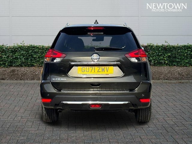 Nissan X-Trail 1.3 Dig-t N-connecta Suv Dct Euro Green #6