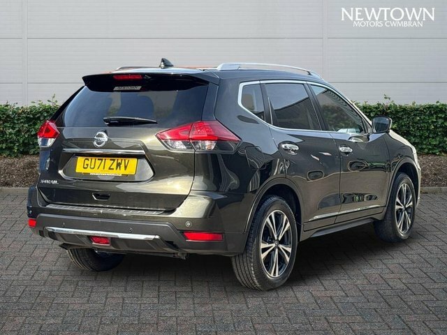Nissan X-Trail 1.3 Dig-t Tekna Suv Dct Euro 6 S Grey #7