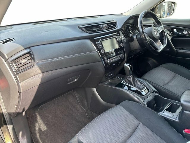 Nissan X-Trail 1.3 Dig-t Tekna Suv Dct Euro 6 S Grey #10