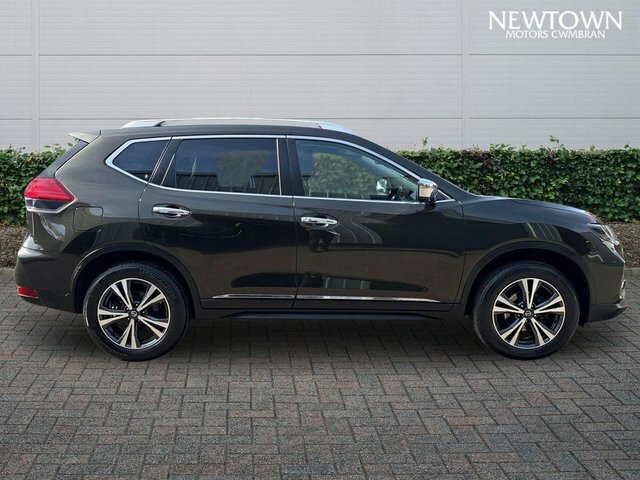 Nissan X-Trail 1.3 Dig-t Tekna Suv Dct Euro 6 S Grey #8