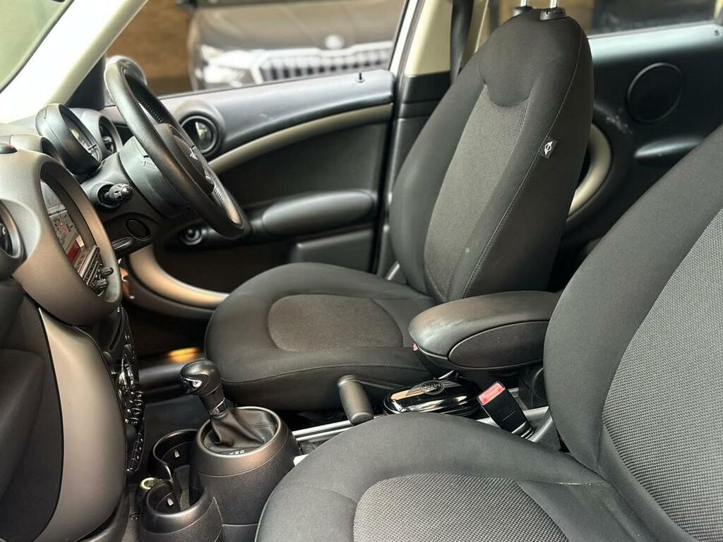 Mini Countryman 2012 Mini Countryman Cooper 1.6 Silver #3