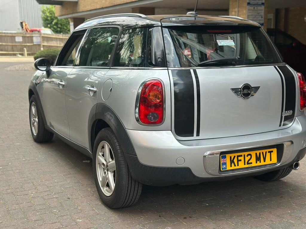 Mini Countryman Countryman Cooper Sd All4 Red #12