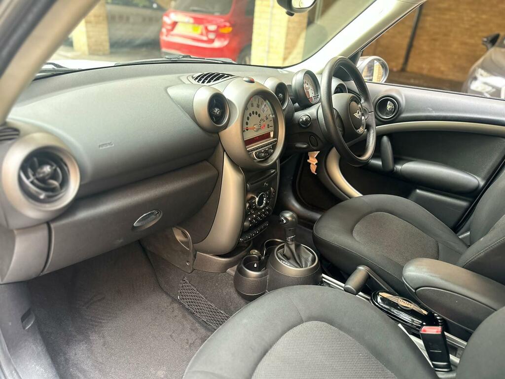 Mini Countryman Countryman Cooper Sd All4 Red #15