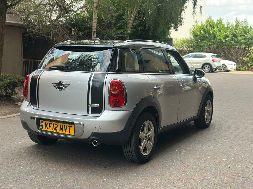 Mini Countryman Countryman Cooper Sd All4 Red #11