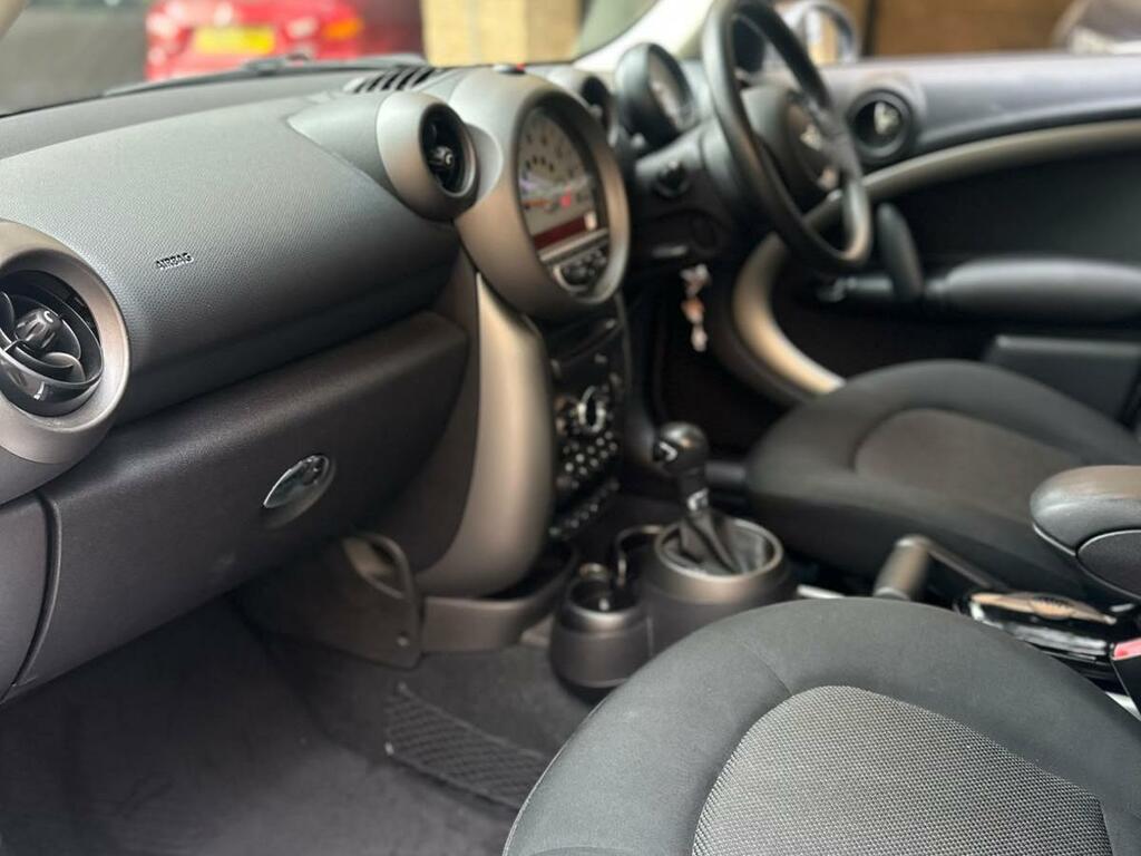 Mini Countryman Countryman Cooper Sd All4 Red #8