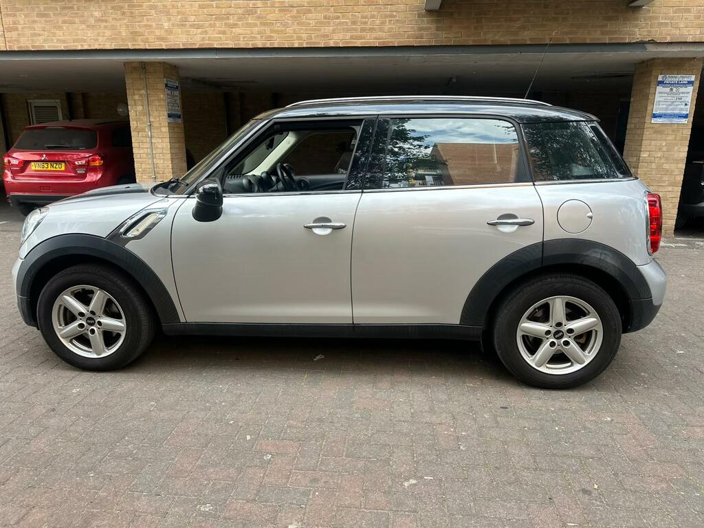 Mini Countryman Countryman Cooper Sd All4 Red #7