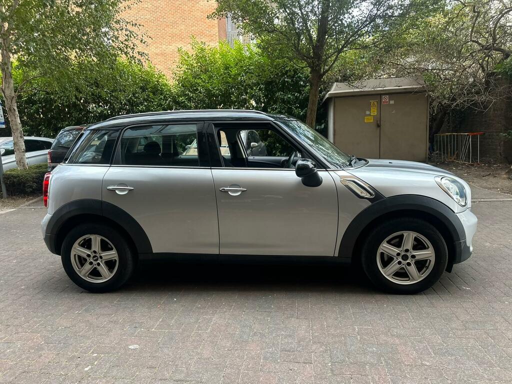 Mini Countryman Countryman Cooper Sd All4 Red #10
