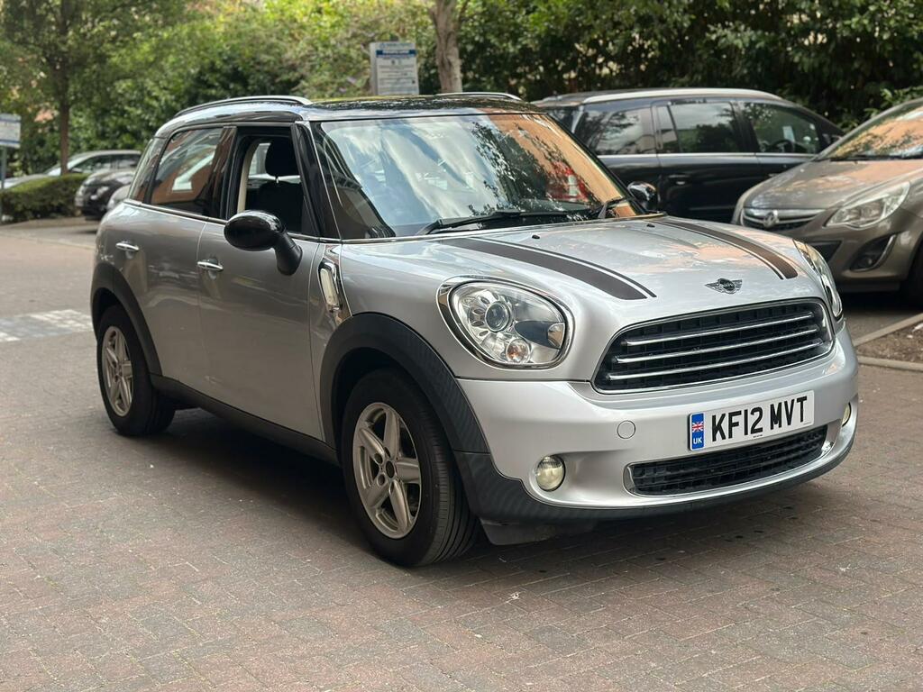 Mini Countryman Countryman Cooper Sd All4 Red #13