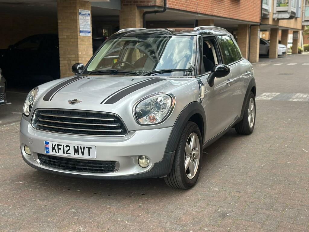Mini Countryman Countryman Cooper Sd All4 Red #9