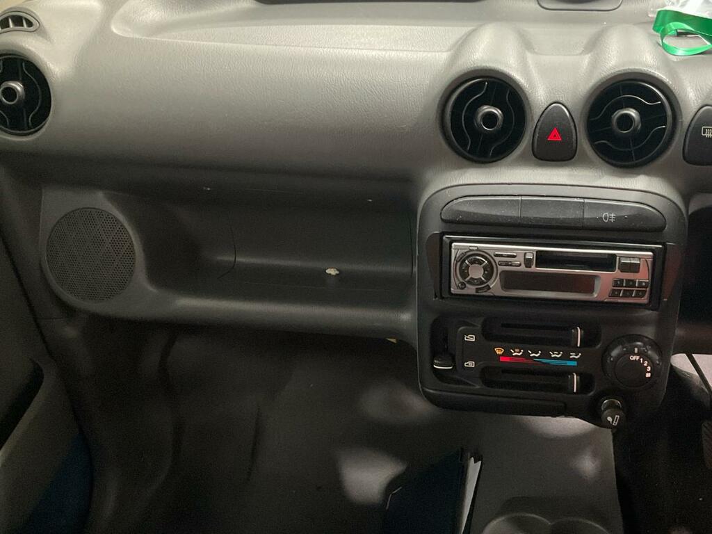 Hyundai Amica Si Blue #6