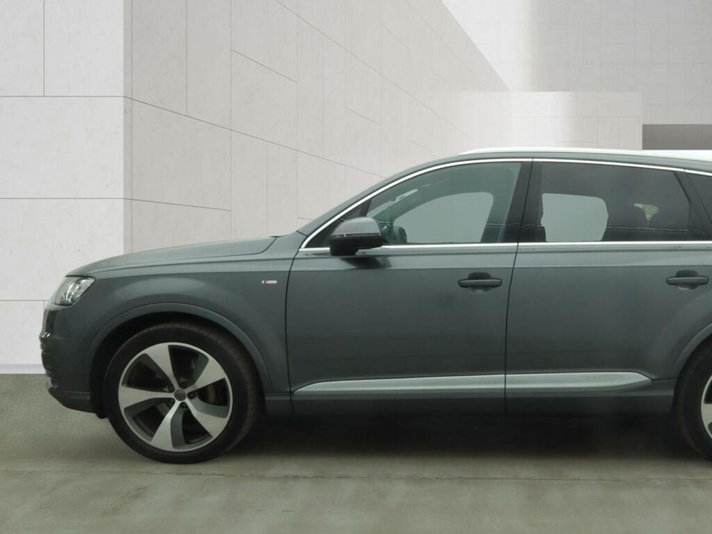 Audi Q7 S Line Grey #3