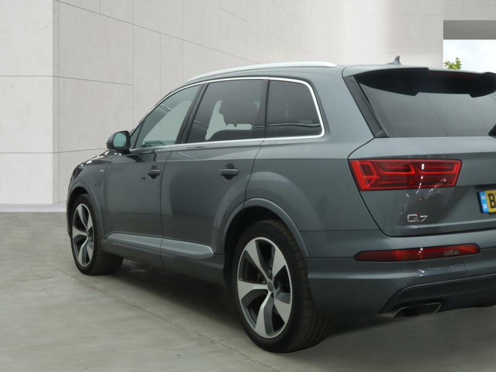 Audi Q7 S Line Grey #5