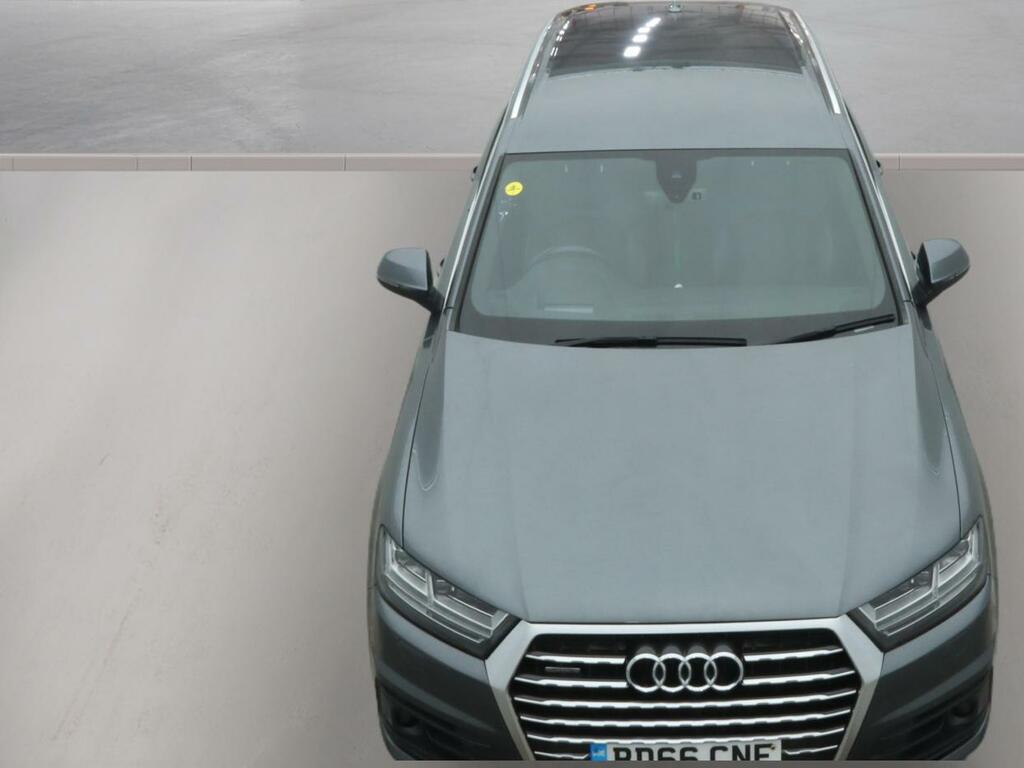 Audi Q7 S Line Grey #2