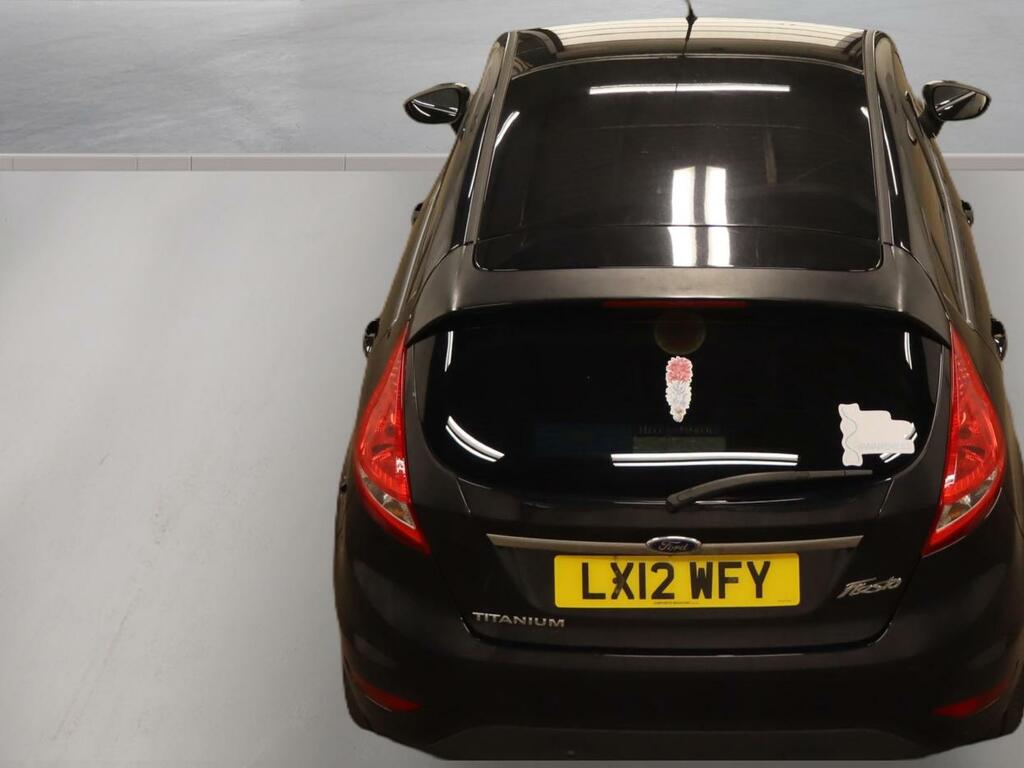 Ford Fiesta Zetec 16V 5-Door Silver #12