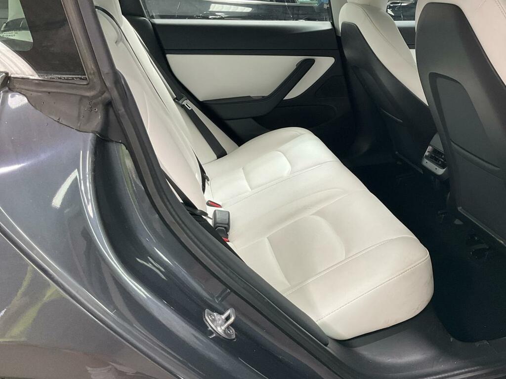Tesla Model 3 Dual Motor Long Range Saloon 4 MW20FSD Grey #6