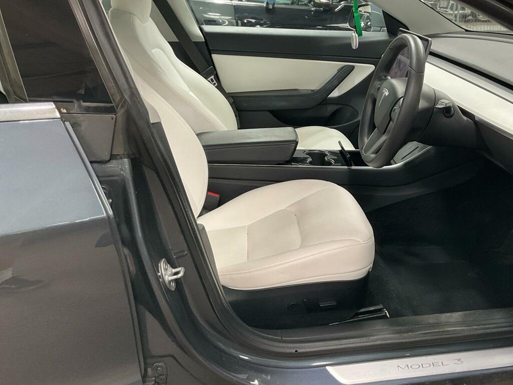 Tesla Model 3 Dual Motor Long Range Saloon 4 MW20FSD Grey #5