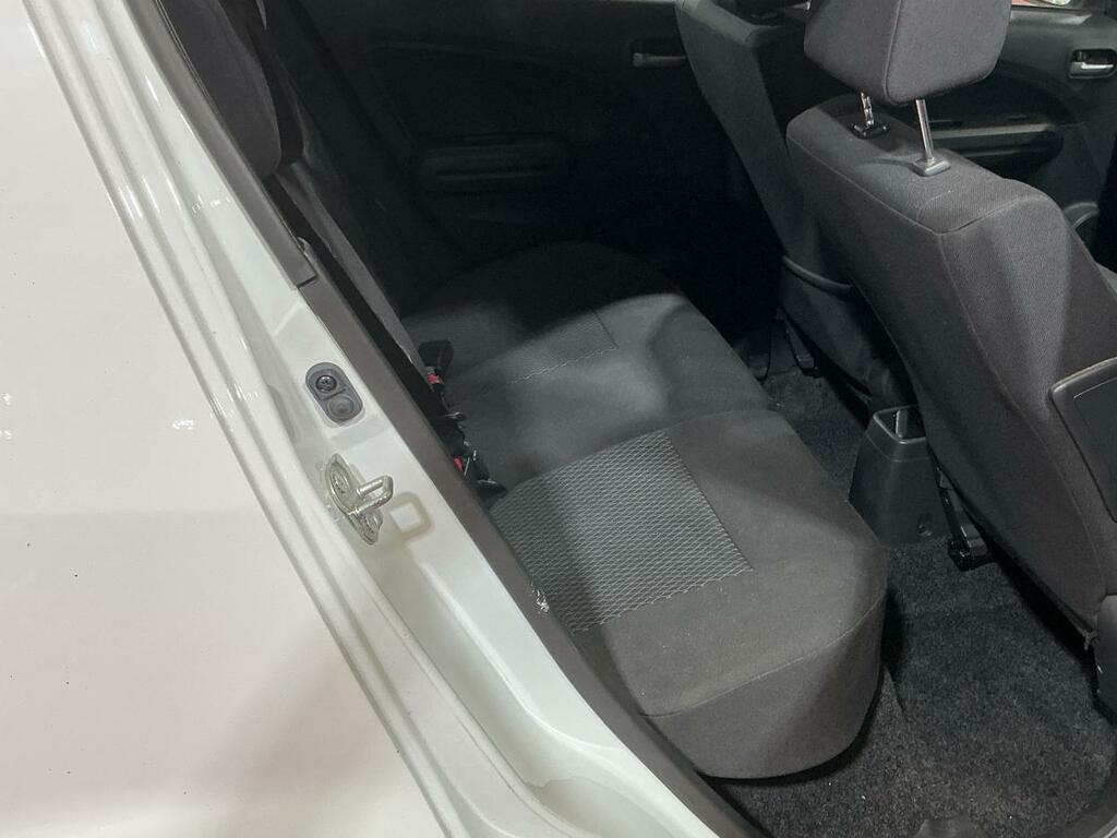 Suzuki Splash 1.2 Sz4 Mpv Euro 5 94 Ps U179 Silver #7