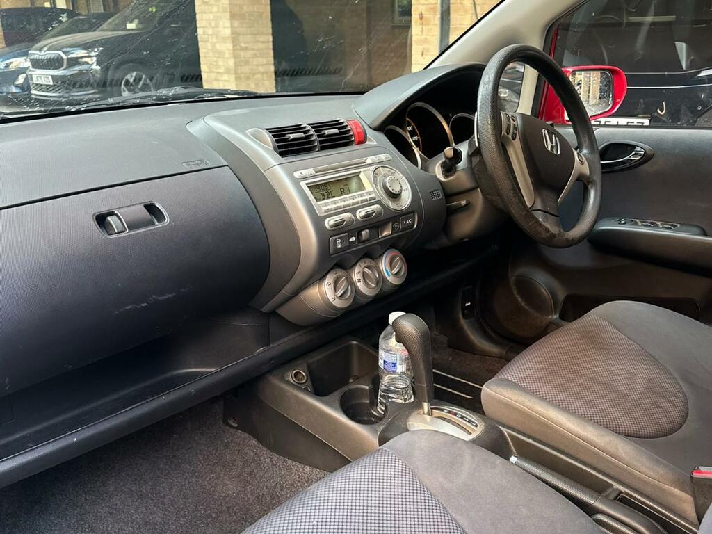 Honda Jazz 1.4 I-dsi Sport 2008 Grey #14