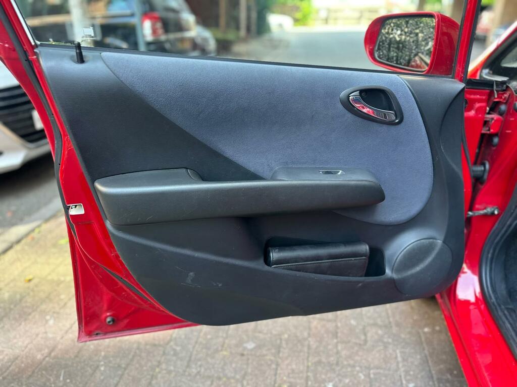 Honda Jazz 1.4 I-dsi Sport 2008 Grey #13