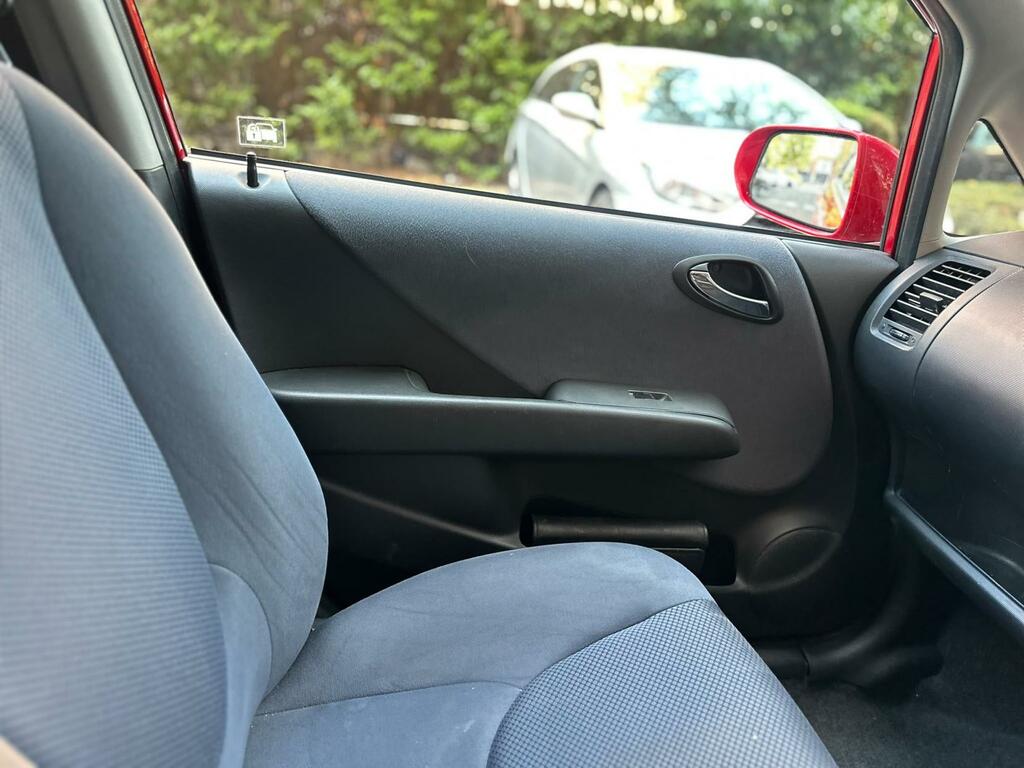 Honda Jazz 1.4 I-dsi Sport 2008 Grey #9