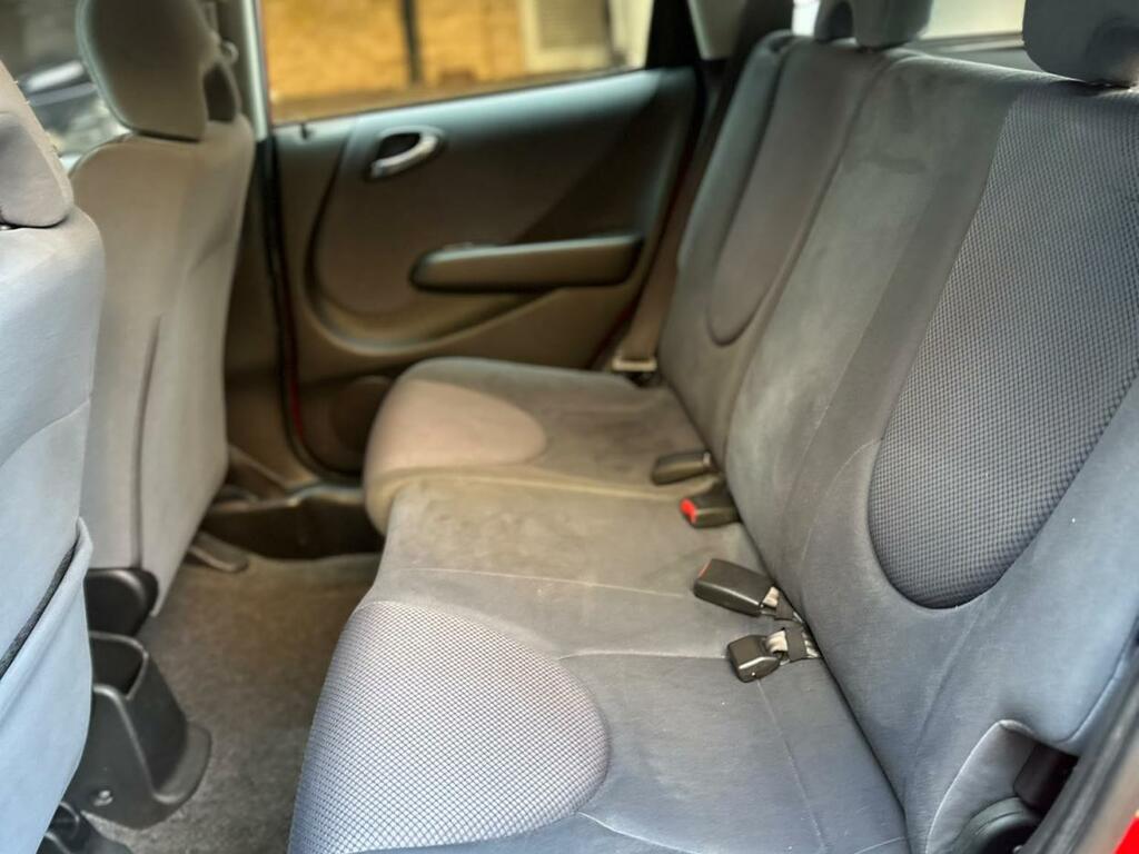 Honda Jazz 1.4 I-dsi Sport 2008 Grey #17
