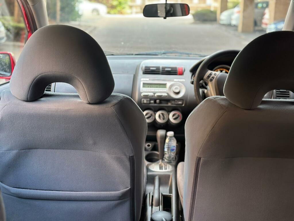 Honda Jazz 1.4 I-dsi Sport 2008 Grey #18