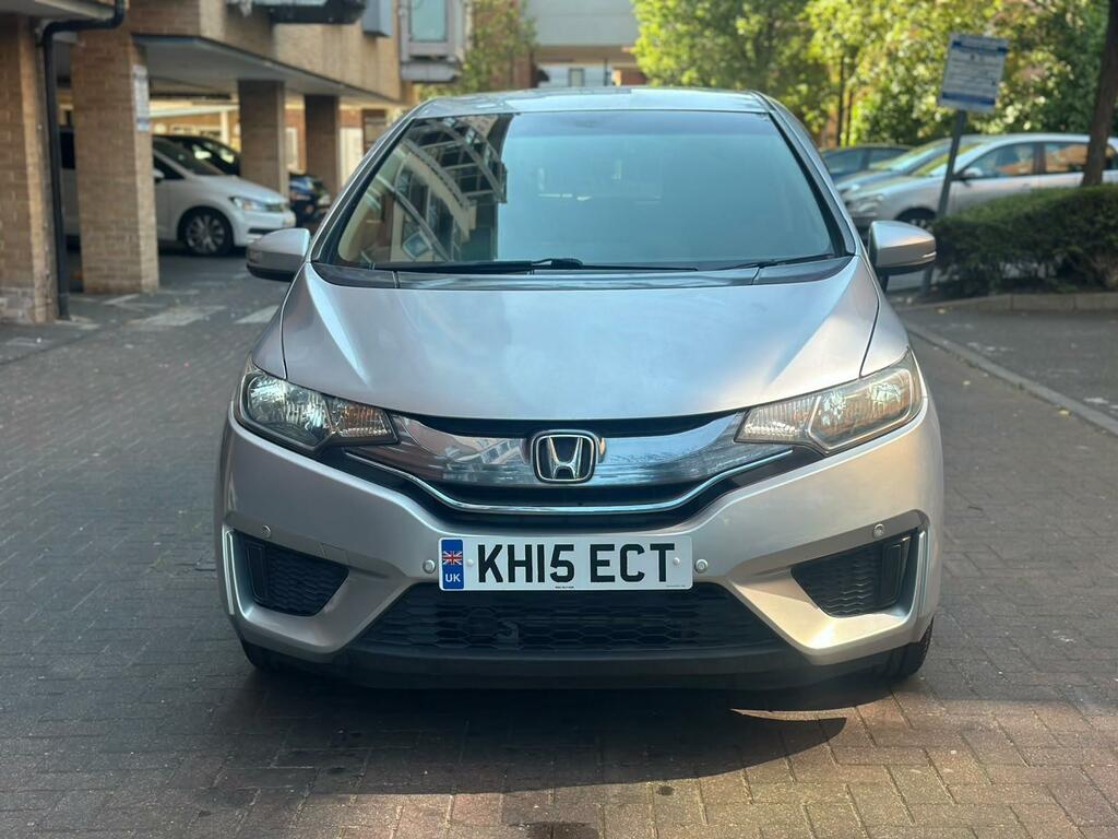 Honda Fit 1.5 1.5 Hybrid 2015 KH15ECT Silver #3