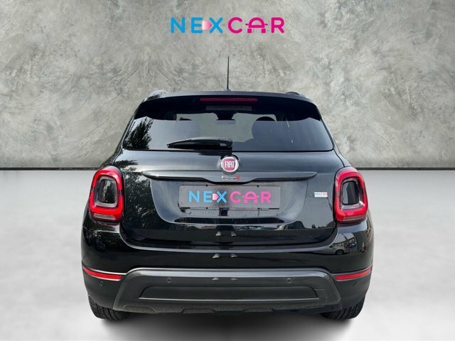 Fiat 500X 2019 1.0 Firefly Turbo S-design Suv Man EU69HDL Black #4